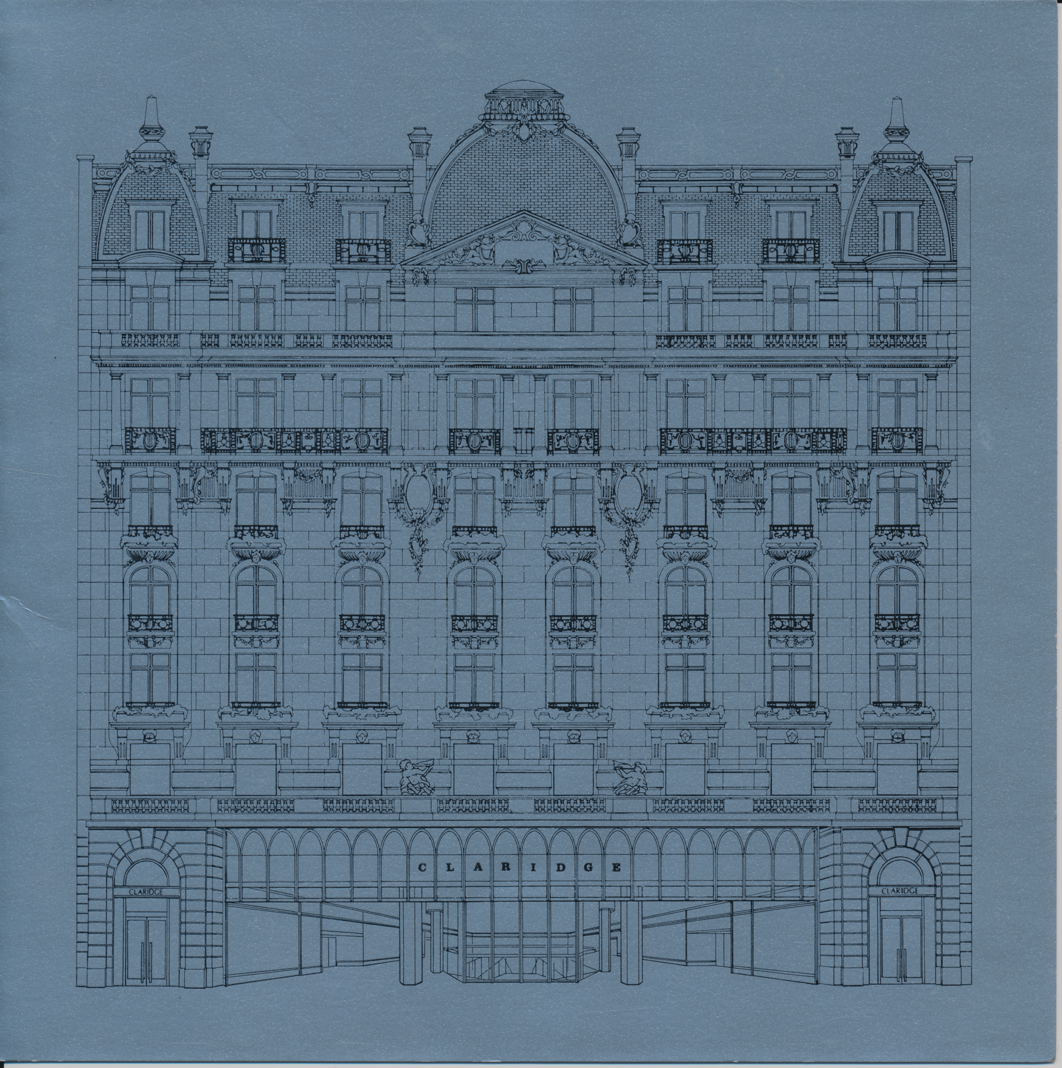 Catalogue raisonné, Robert Malaval, Le Clarige