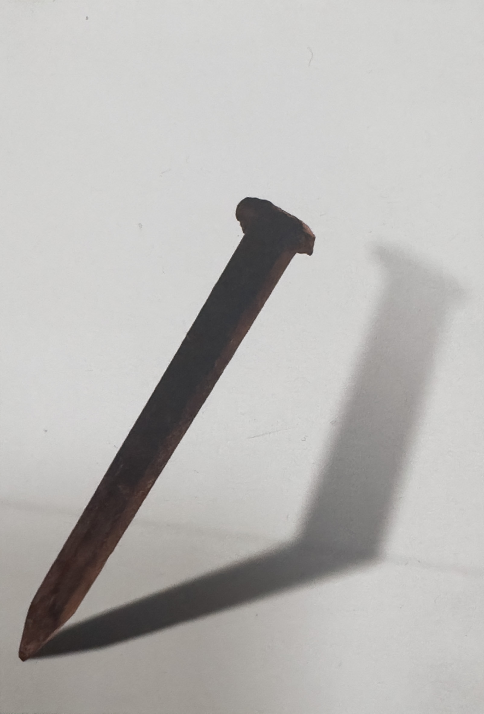 Catalogue raisonné, Jean-Jacques Lebel, Un Clou chasse l'autre - 2024