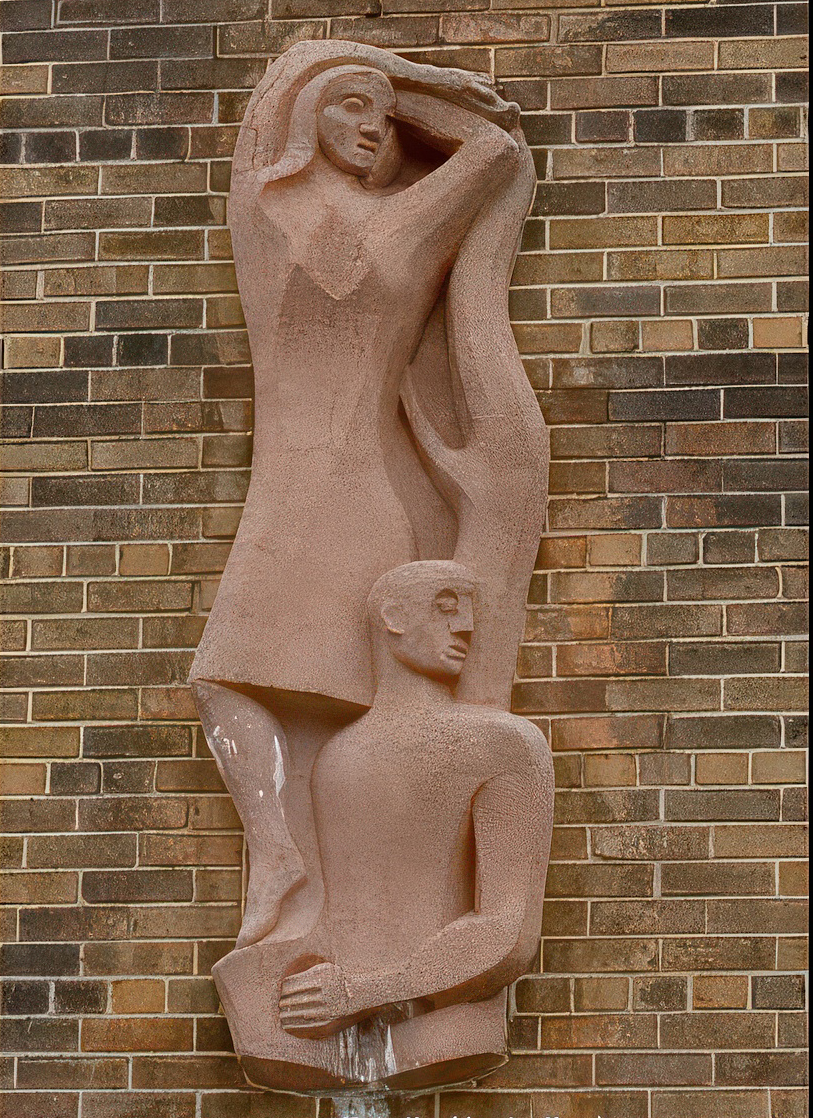 Catalogue raisonné, Harold Ambellan, Family — circa 1938 