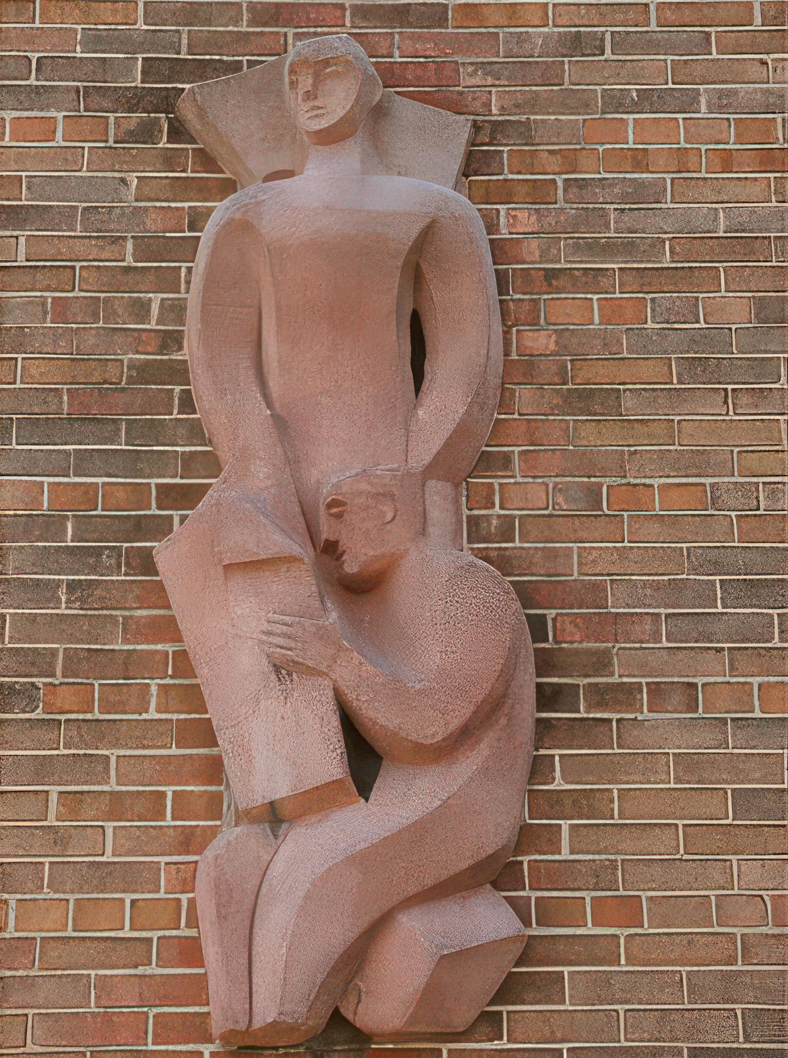 Catalogue raisonné, Harold Ambellan, Learning — circa 1938 