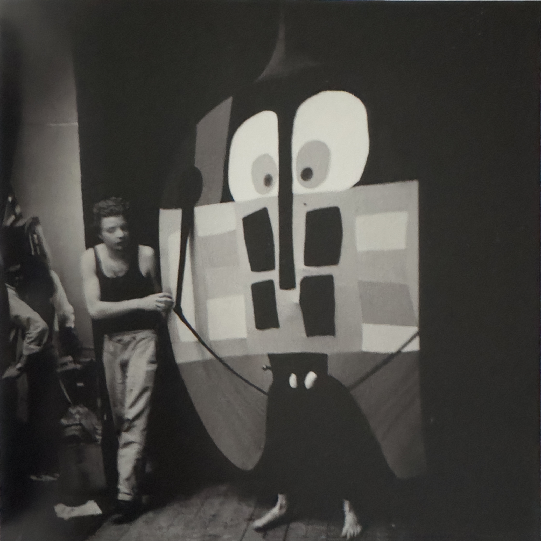 Catalogue raisonné, Jean-Jacques Lebel, Il faut qu'une porte soit ouverte et fermée — Sociodrame - 1964