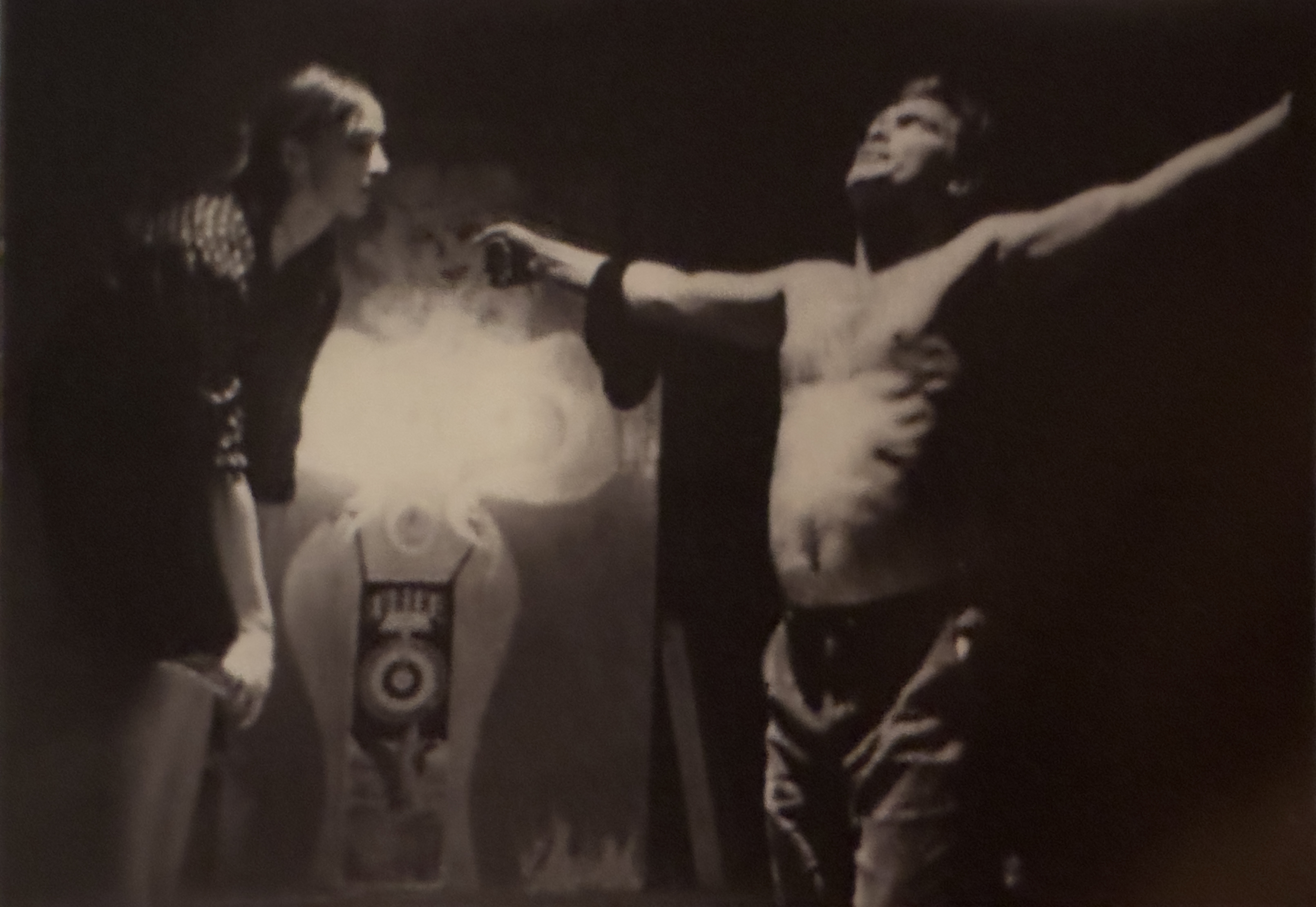 Catalogue raisonné, Jean-Jacques Lebel, Incidents - 1963