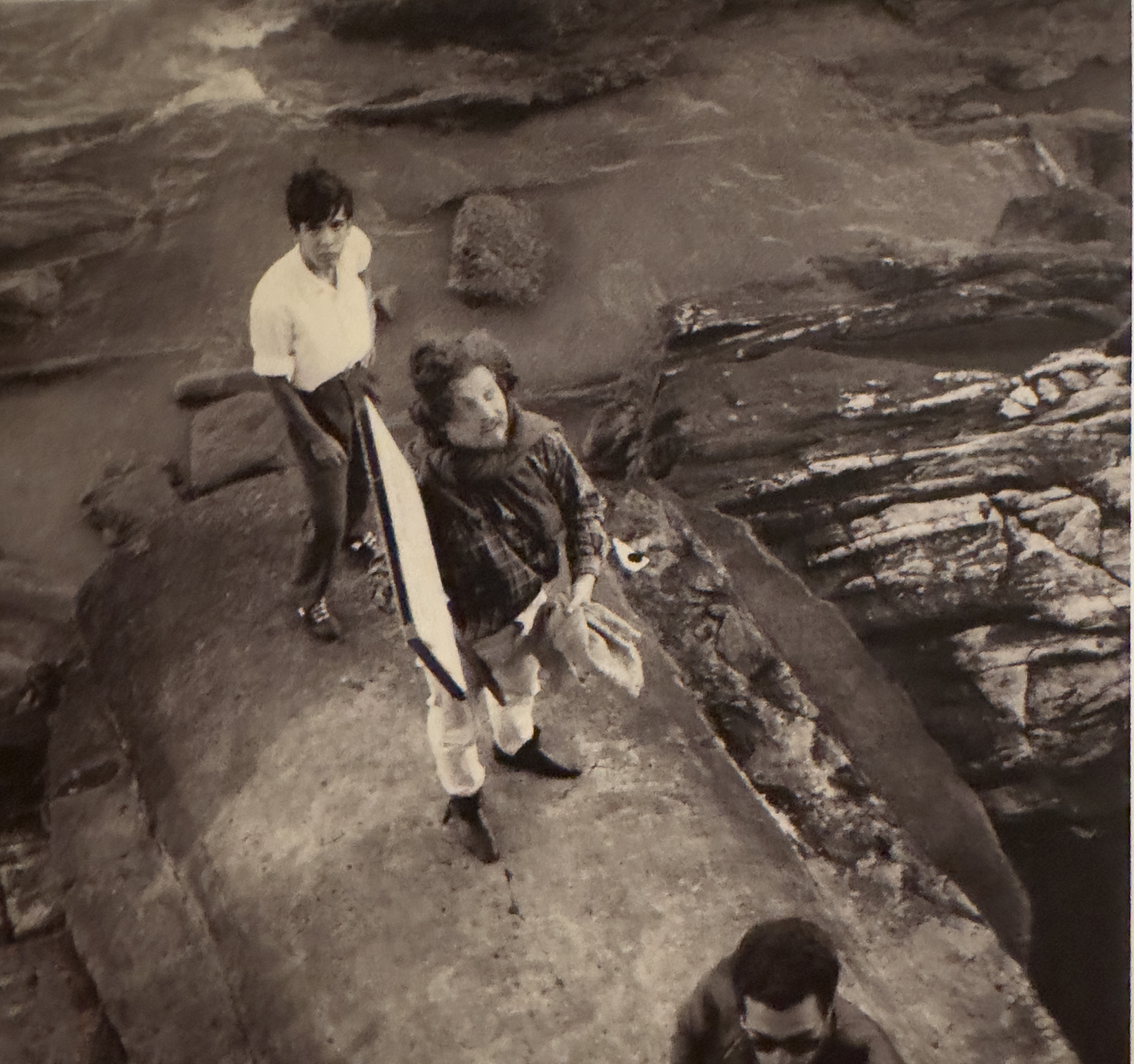 Catalogue raisonné, Jean-Jacques Lebel, Hommage à Lautréamont - 1967