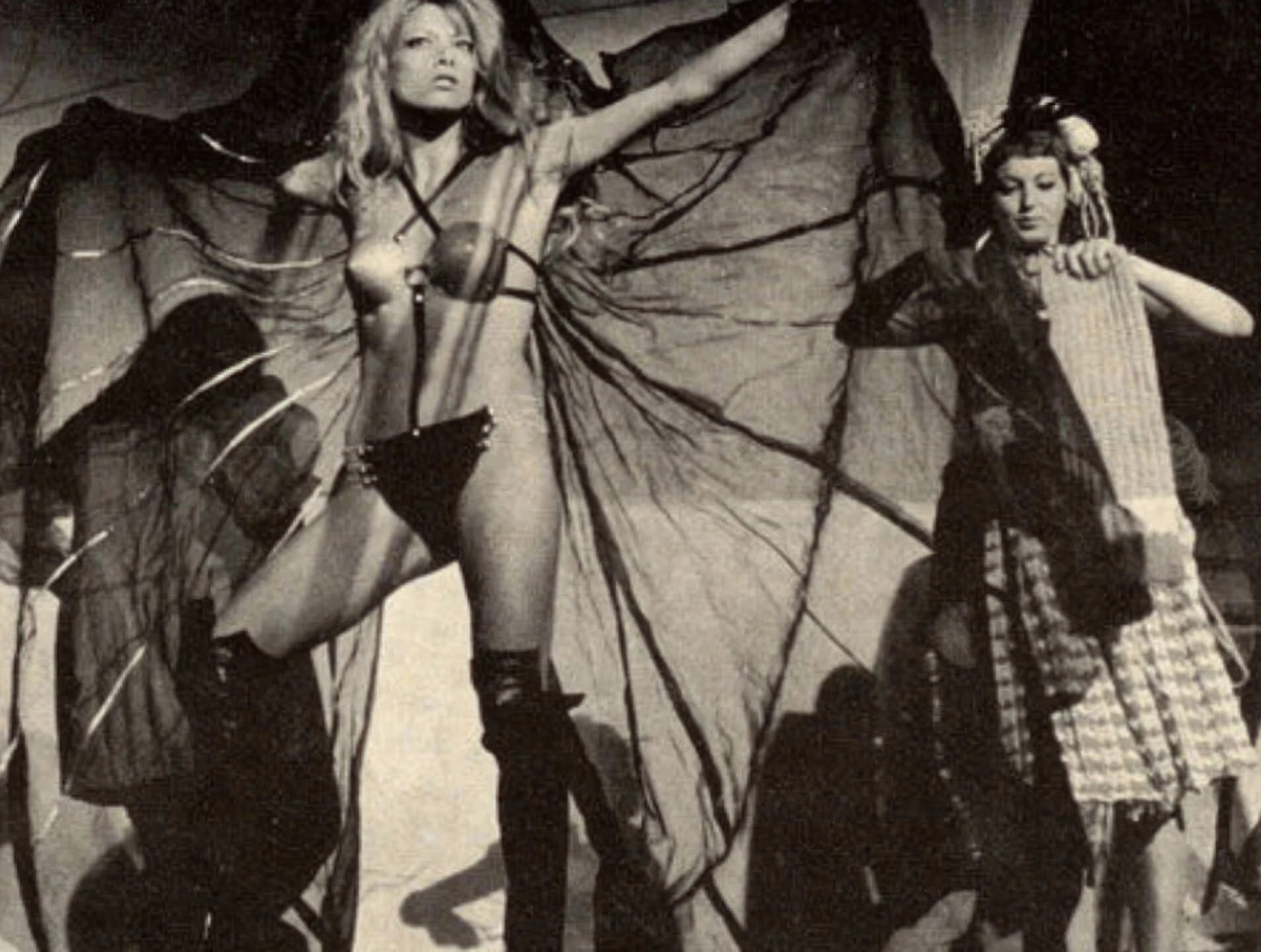 Catalogue raisonné, Jean-Jacques Lebel, Le Désir attrapé par la queue - 1967