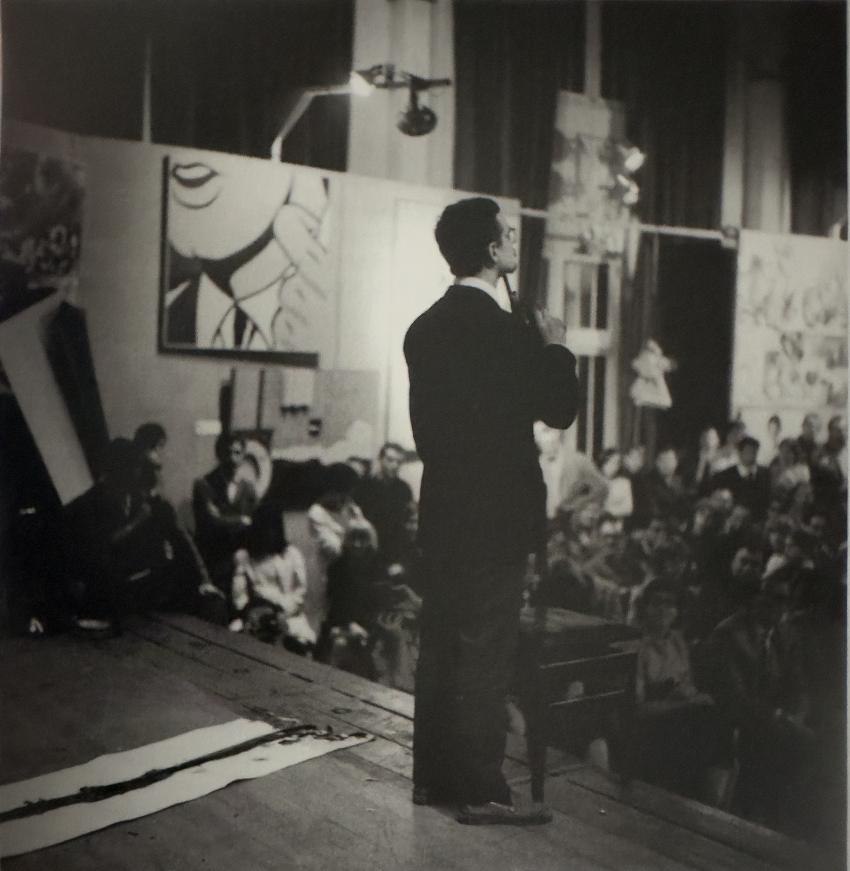 Catalogue raisonné, Serge III Oldenbourg, Roulette russe ou Chasse au Megatherium