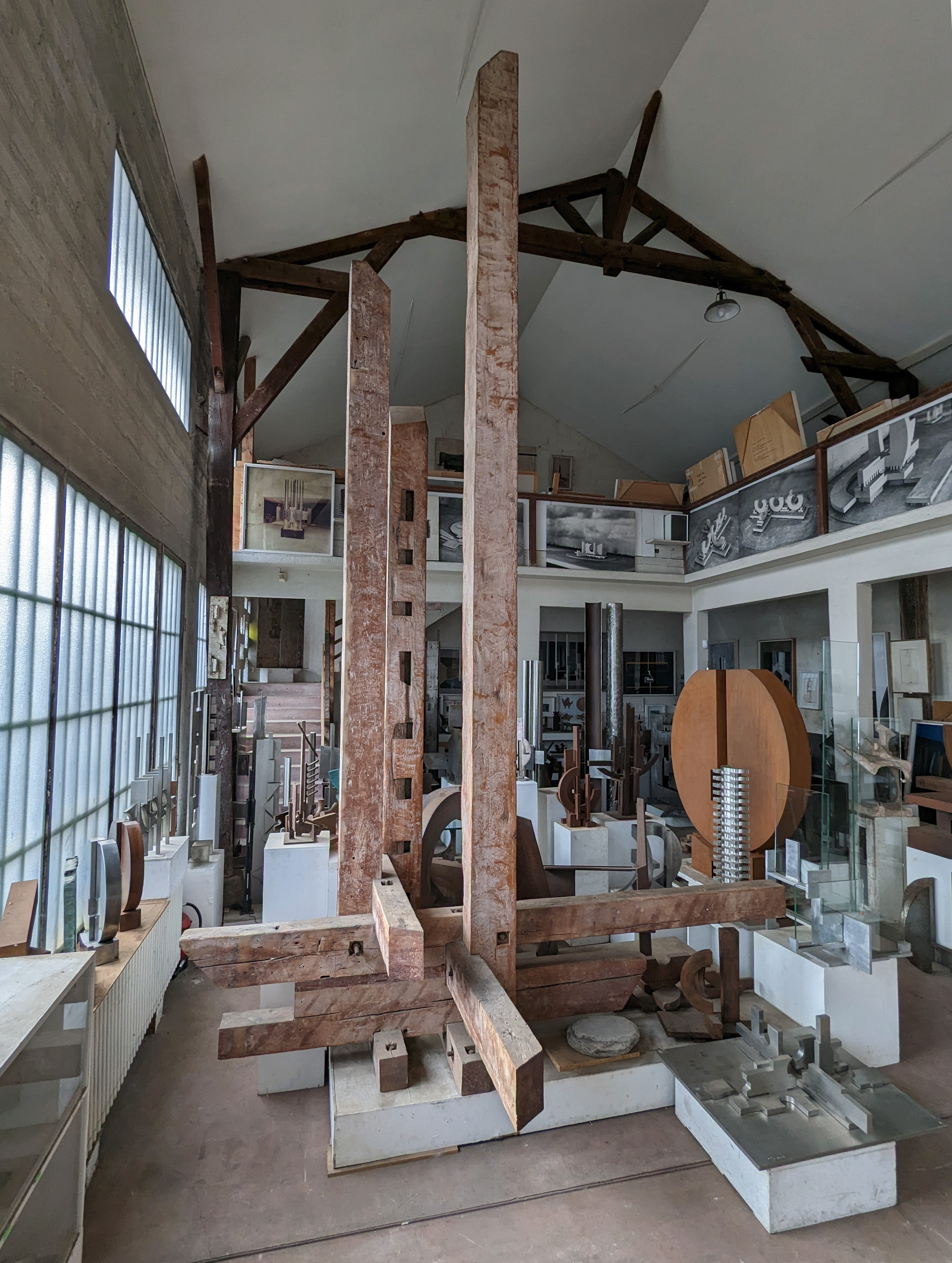 L'atelier Musée