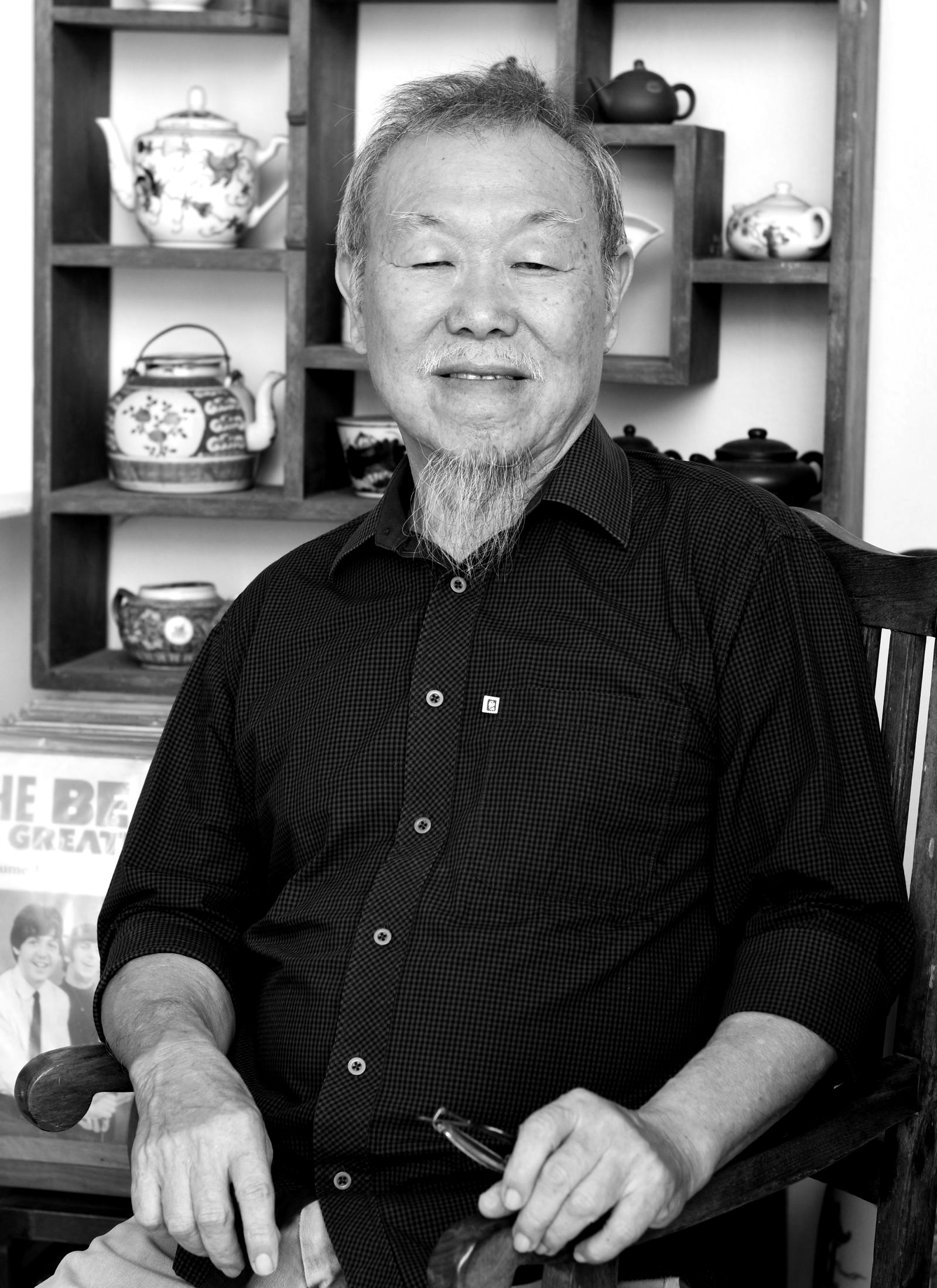 Portrait de Tay Poi San