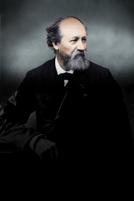 Eugène Boudin with OAM