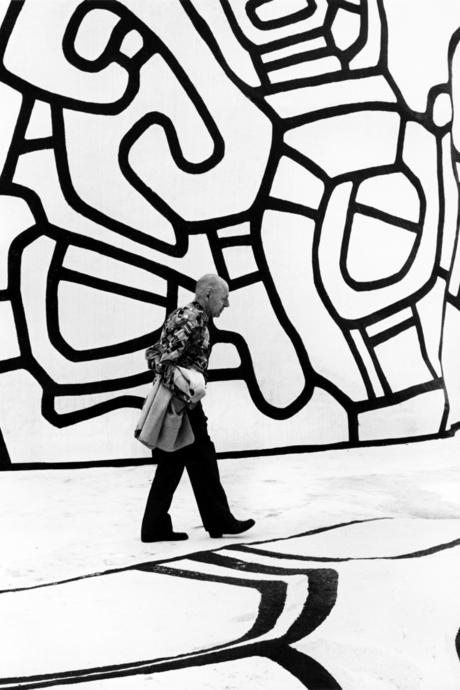 L'exposition anniversaire de la Fondation Dubuffet