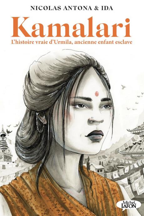 Couverture de "Kamalari"