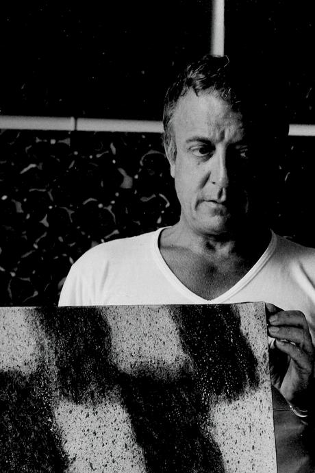 Henri Maccheroni, portrait vertical