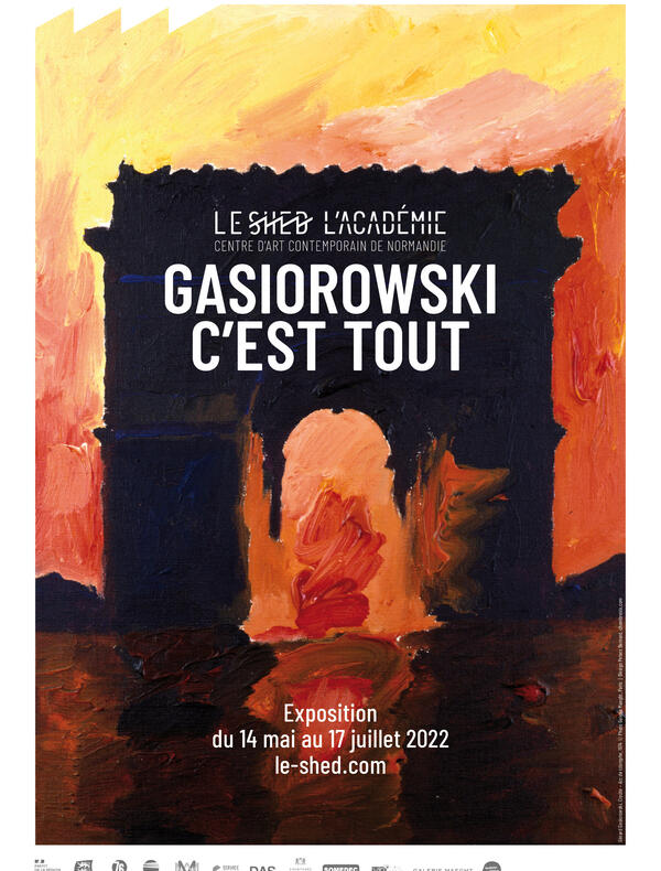 GASIOROWSKI, C'EST TOUT.