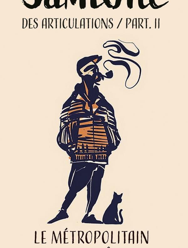 DES ARTICULATIONS | Part. II / SamiOne
