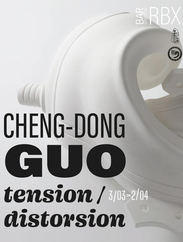 Chengdong GUO | Tension / Distorsion