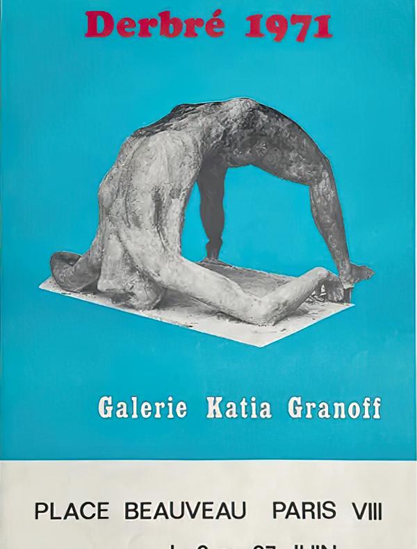 Derbré, Katia Granoff, 1971