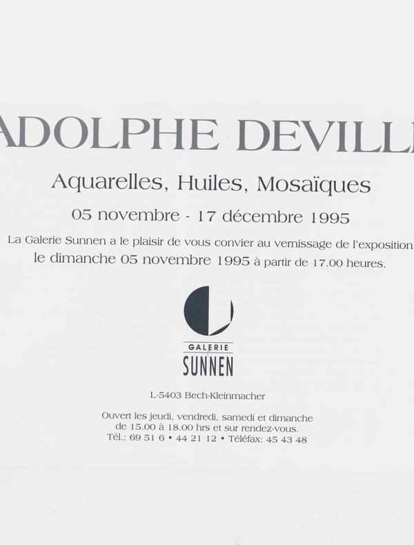 expo Deville 1995