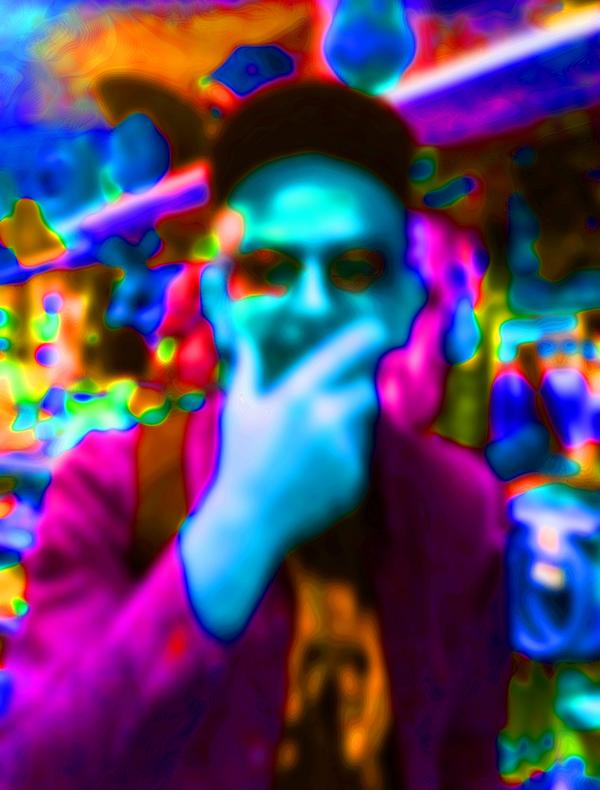 Visuel de l'exposition Nicolas H. Muller