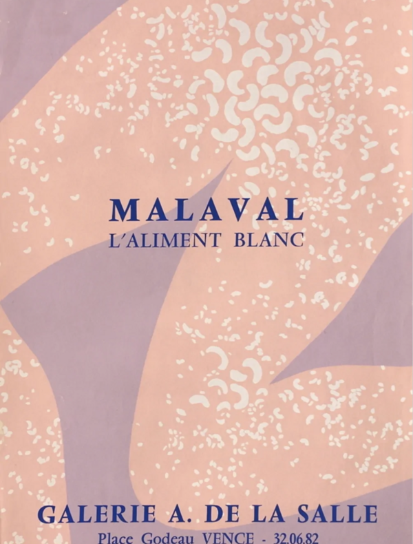 Malaval : L'Aliment Blanc