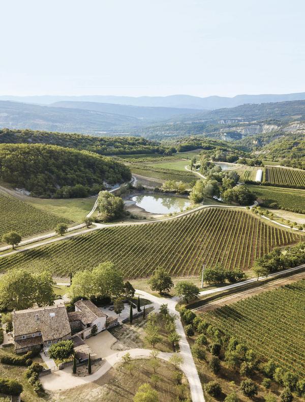 Domaine Les Davids © Tous droits réservés