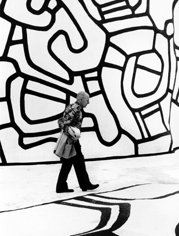 L'exposition anniversaire de la Fondation Dubuffet