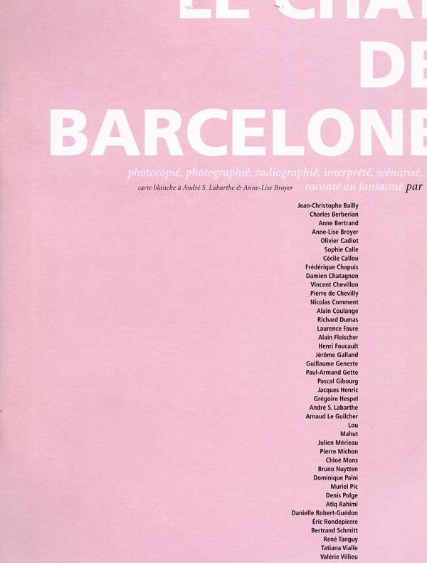 Exposition Le Chat de Barcelone par André S. Labarthe