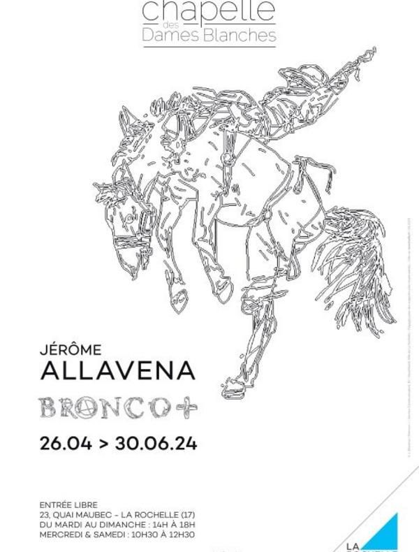 Bronco+ de Jérôme Allavena