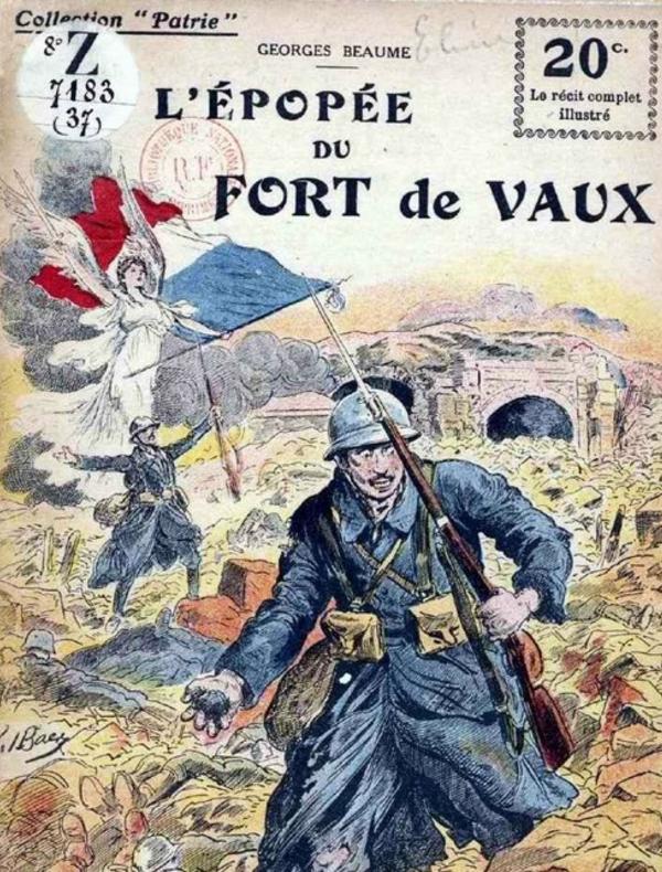 L'épopée du Fort de Vaux