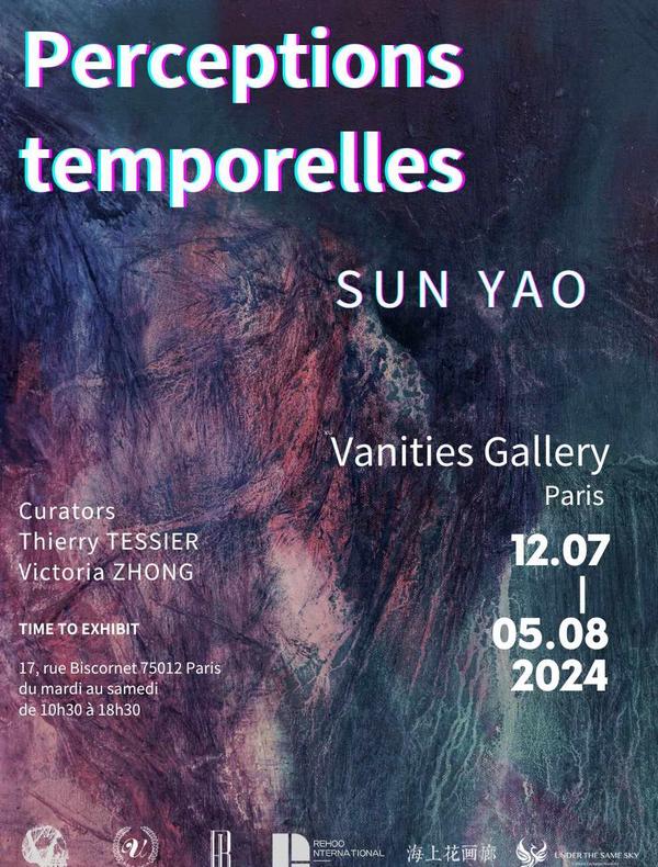 Perceptions temporelles de Sun Yao