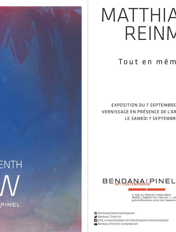 Bendana | Pinel Art Contemporain & artiste