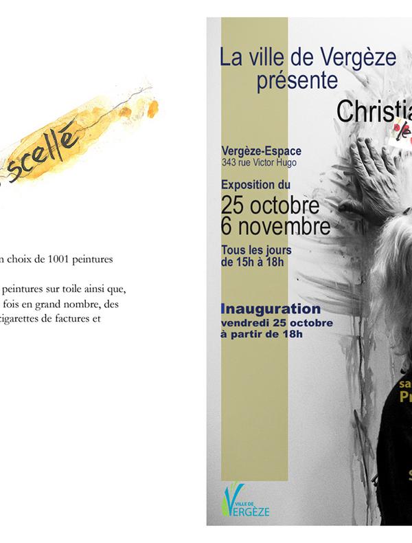 Exposition de Christian ASTOR