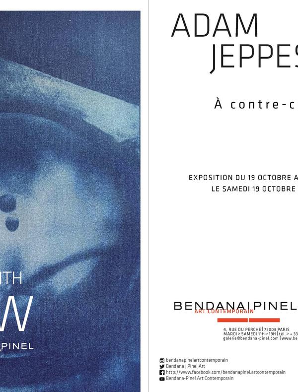 88th Show - Adam Jeppesen - À contre-courant