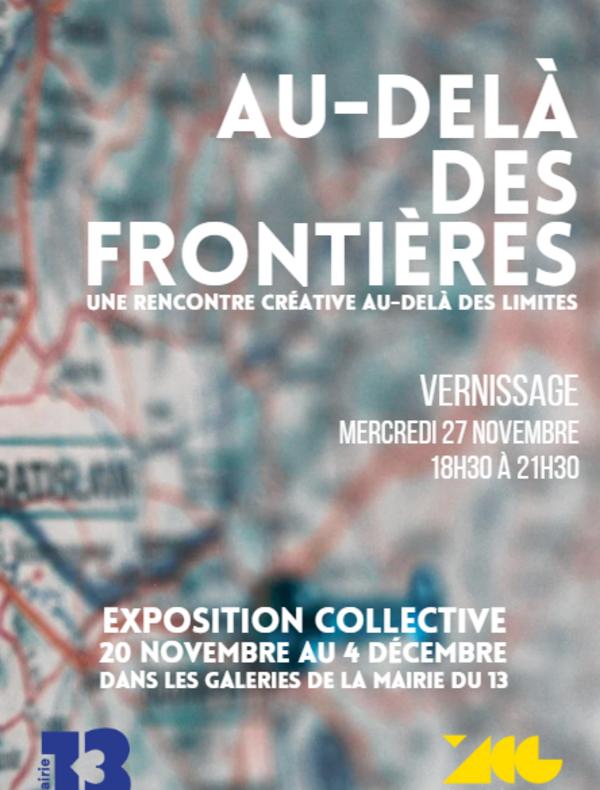 Une rencontre créative au-delà des limites
