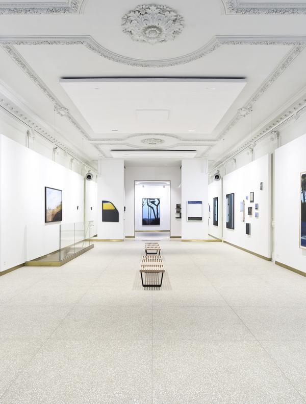 Vue in situ © Cyrille Cauvet