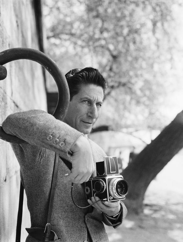 André Ostier, Paris, printemps 1957 © André Ostier / Association des Amis d’André Ostier