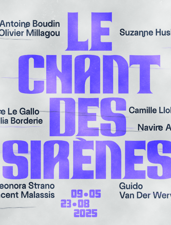 Affiche de l'exposition