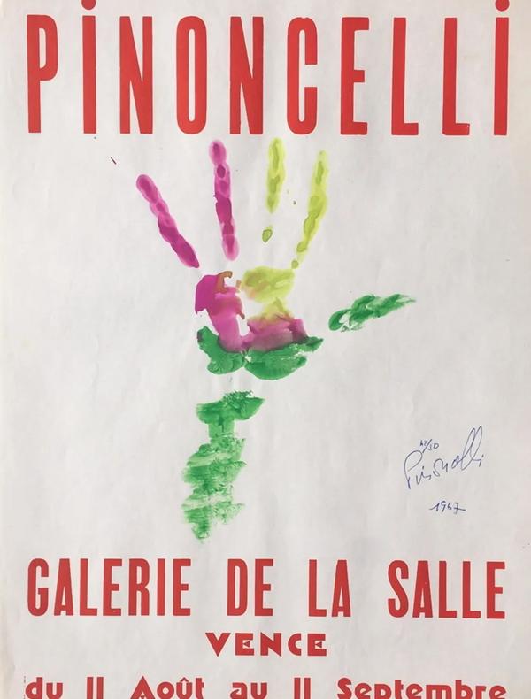 Expo Pinoncelli