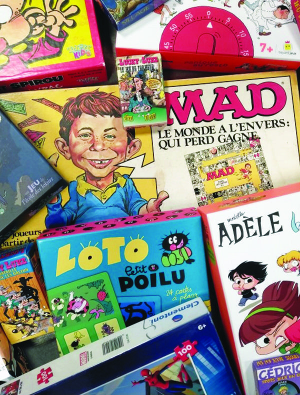 Jeux de société