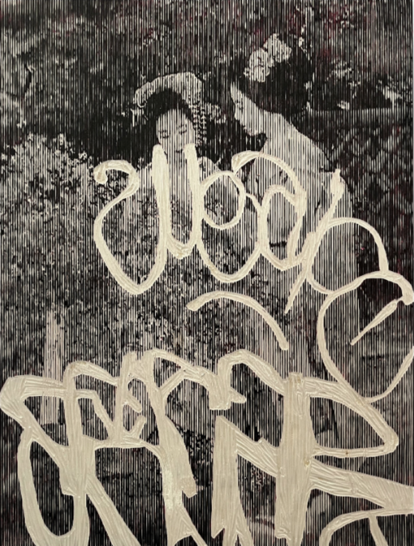 gravure sur bois 
