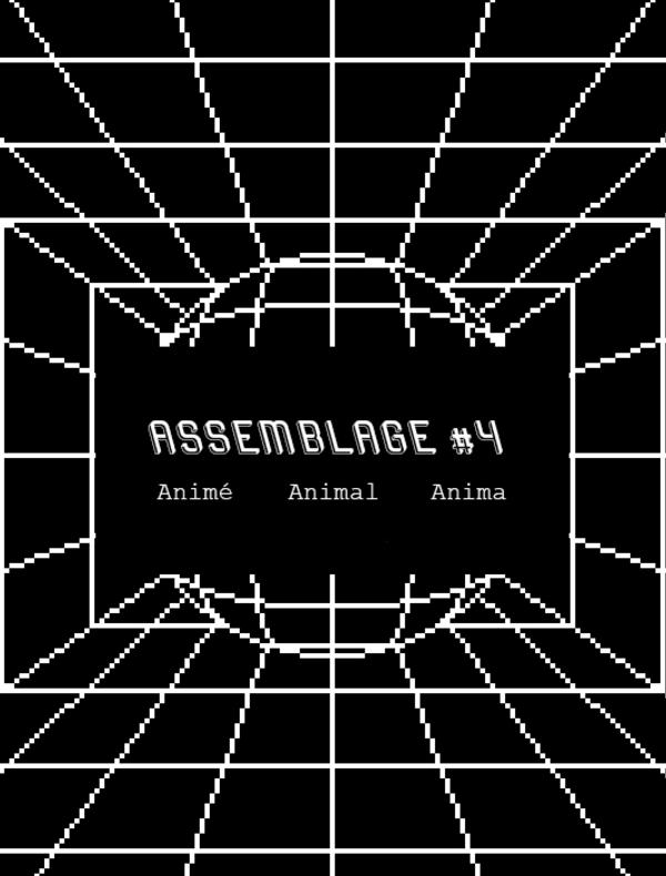 Assemblage #4 Animé — Animal — Anima