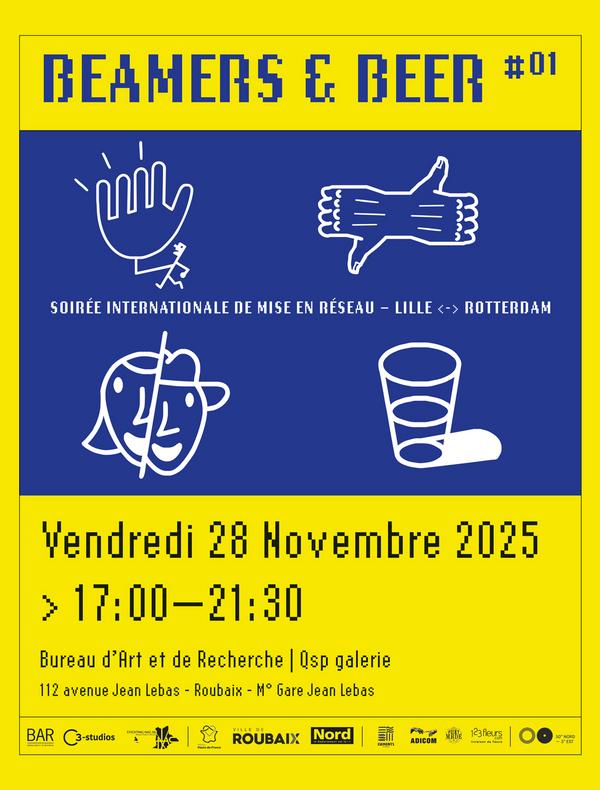 beamers & beer #01