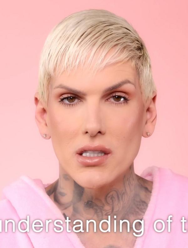 Cristina Garrido, Paragraphs on Make-Up Art