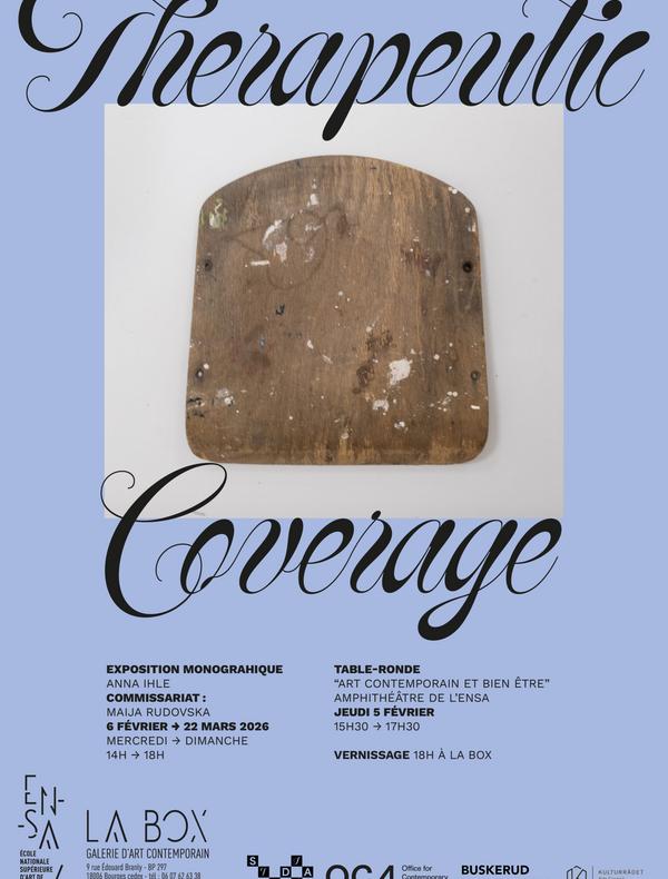 Affiche Therapeutic Coverage