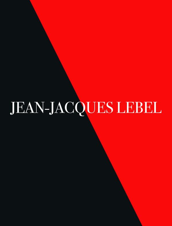 Jean-Jacques Lebel