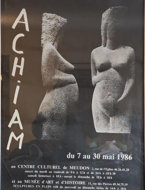 Affiche de l'exposition
