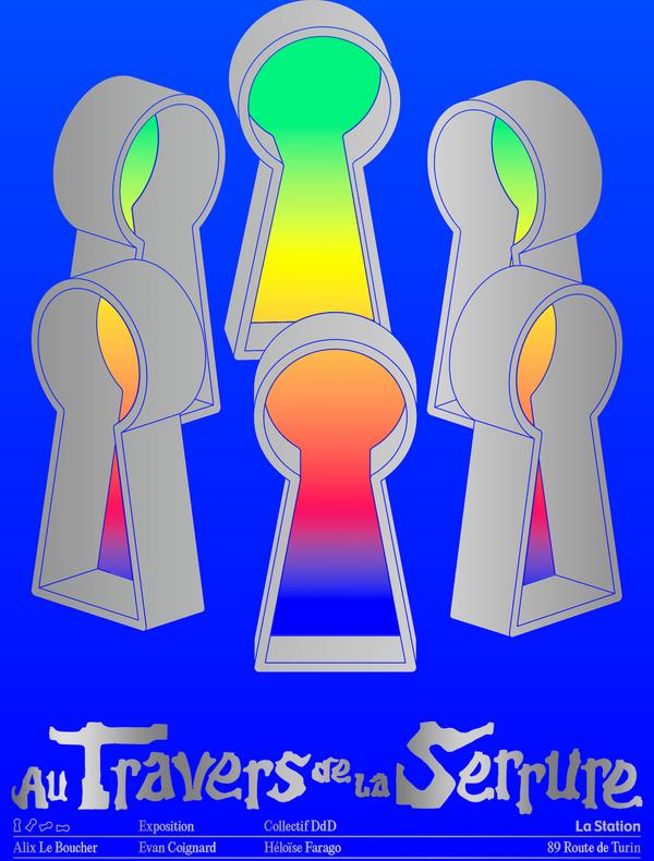 Affiche de l'exposition