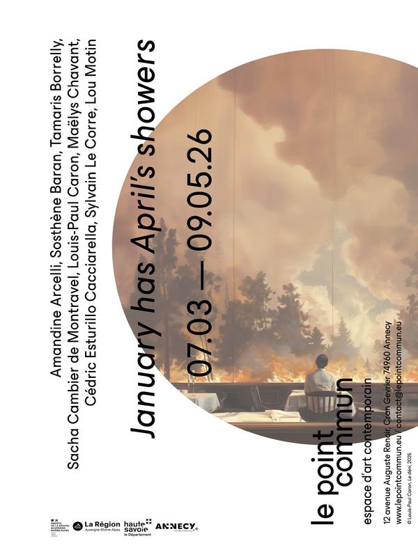 affiche de l'exposition 