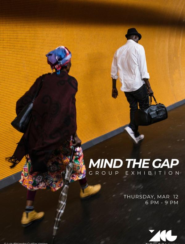 MIND THE GAP