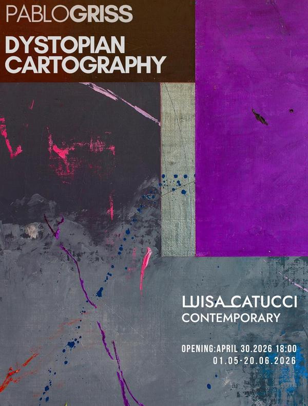 Dystopian Cartography