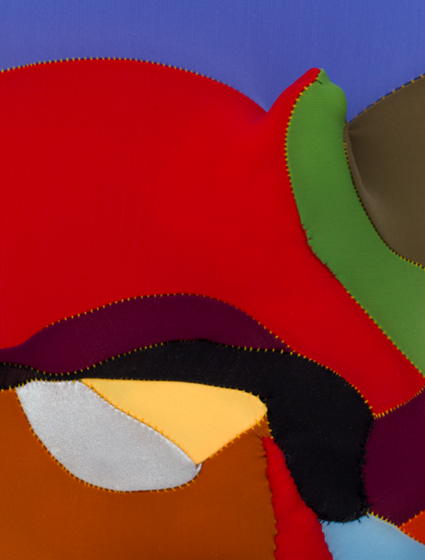 Yuli Yamagata, Diabo (Evil), 2019. Photo: Ana Pigosso