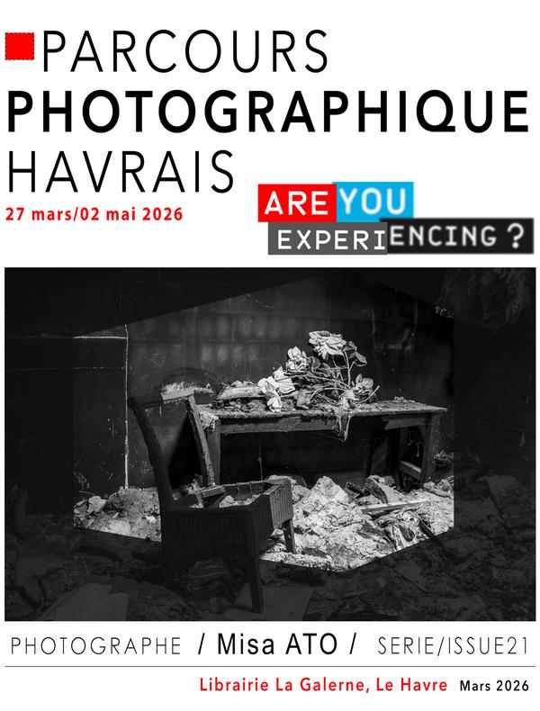 Affiche Are You Experiencing Misa ATO Le Havre 2026